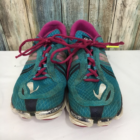 Brooks Pure Connect 3 Lightweight Running Shoes - Picture 3 of 8